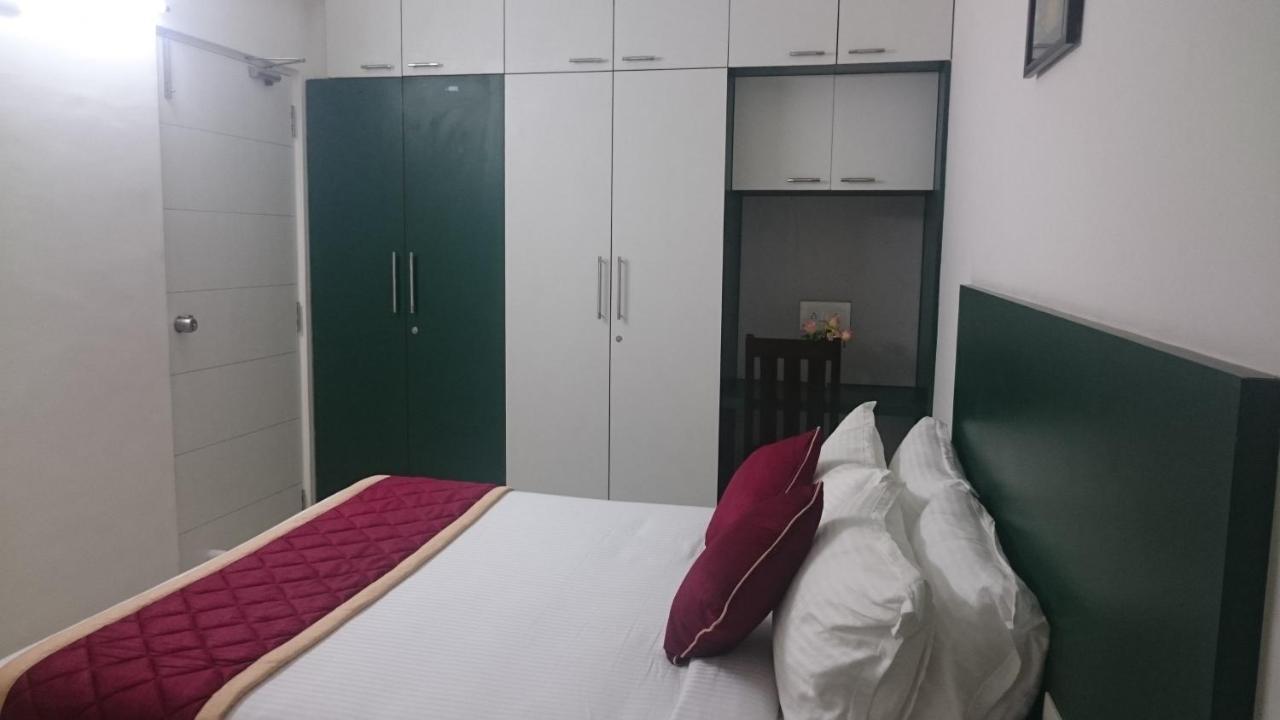 萨普黄金大酒店 Kammasandra 外观 照片
