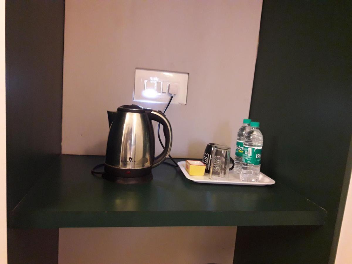 萨普黄金大酒店 Kammasandra 外观 照片